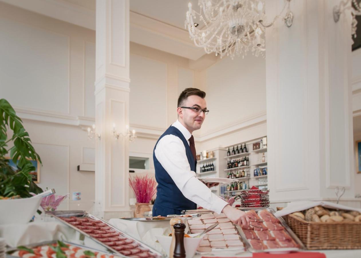 Grand Hotel Palladium München Eksteriør billede